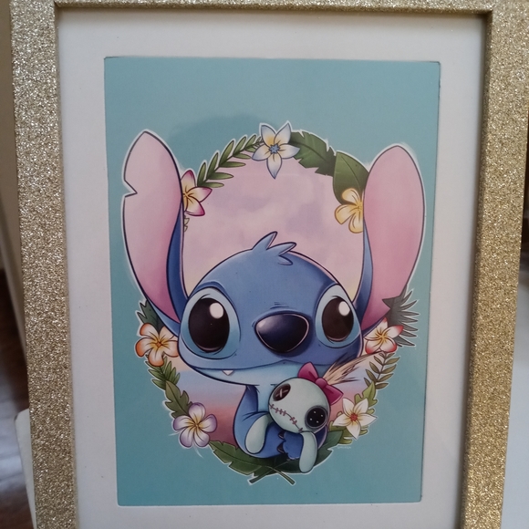 Disney Other - Stitch Picture
